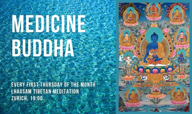 New Medicine Buddha Practice