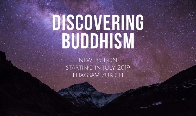 New edition of the Discovering Buddhism program