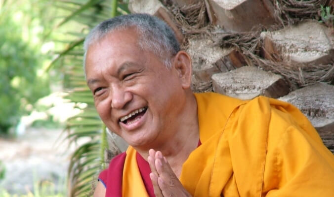 Yeeeepeee!!! Lhagsam is now an FPMT center!!!