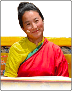 Khandro Tseringma Rinpoch
