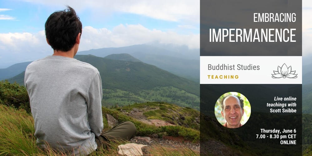 Embracing Impermanence with Scott Snibbe