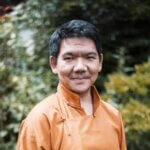 H.E. Serkong Tsenshap Rinpoche