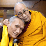 Yangsi Rinpoche & HH Dalai Lama